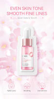 Sérum Blanqueador Sakura Anti-envejecimiento, Desvanecimiento de Líneas Finas, Ajuste de Poros, Mejora del Melanina, Hidratante para Piel Brillante - details 0