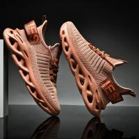 Zapatillas Deportivas Ligeras para Hombres Zapatos de Correr Transpirables con Malla - details 2