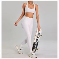 Sujetador deportivo de alto impacto espesado espalda de carreras secado rápido adecuado para entrenamiento físico - details 10