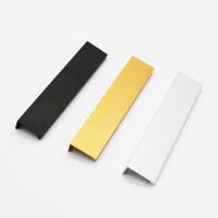 Tiradores ocultos para armario de cocina, herrajes para muebles, tiradores para cajones, tiradores para dormitorio - details 2