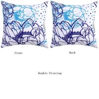 Funda de piel de melocotón con estampado de doble cara, almohadilla Lumbar de oficina con patrón, 1 unidad - details 2