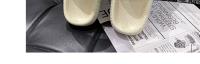 Zapatillas de suela suave para mujer, calzado fresco de 4cm de espesor para parejas al aire libre, Casa con sensación de pisar las heces, ins, Verano - details 26