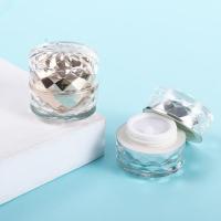 Fundamentos Líquidos Envase cosmético Botellas recargables Frascos cosméticos de viaje Latas de crema facial Viales de loción Botellas de crema para ojos - details 8