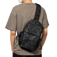 Bolso cruzado para hombre, bolso portátil, tableta portátil para hombre, bolso de pecho simple, mochila pequeña de ciclismo de gran capacidad a la moda, ocio - details 6