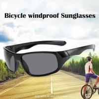 Gafas deportivas a prueba de viento para hombre, gafas de sol para ciclismo, gafas para acampar y hacer ejercicio al aire libre W6I3 - details 6