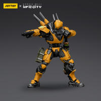 JOYTOY 1/18 figura de acción Infinity Yu Jing shang Jilnvincible-1 juguete de Anime - details 3