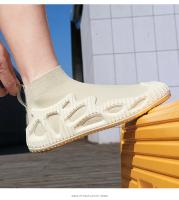 Zapatos para hombre, zapatillas de deporte para hombre, todas las marcas, mocasines de tenis, zapatos de marea para mujer, botines, calcetines planos informales de moda, zapatos grandes 35-47 - details 27