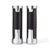 Puños de manillar de goma para motocicleta Yamaha NMAX NMAX125 NMAX155 N-MAX 125 155 accesorios 2018-2021 - details 9