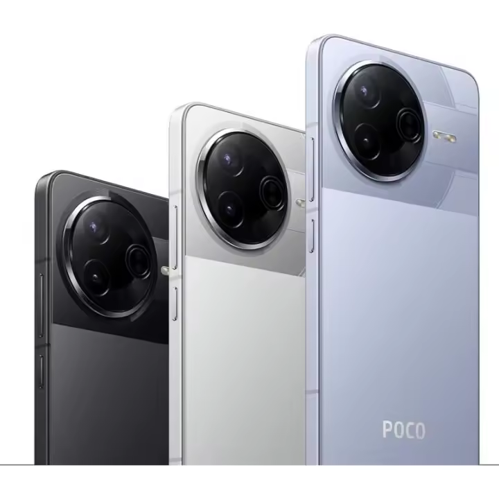 Xiaomi Poco F7 PRO 5G 4G LTE (para Tmobile Mint Tello y Global) (512GB + 12GB) Ai 2K 6.67" Amoled 50MP Teléfono para Gamers NFC Dual sim - 1