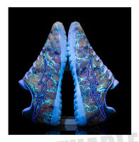 Nuevos zapatos de fútbol luminosos a escala de dragón zapatillas de deporte de uñas rotas de gran tamaño - details 29