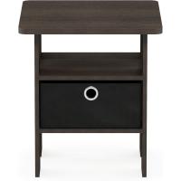 Mesa De Centro, Madera compuesta, Nuez /Marrón Oscuro, Talla única - details 24