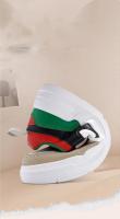 Zapatillas Deportivas Impermeables para Niños Zapatos Casuales de Cuero para Niñas - details 1