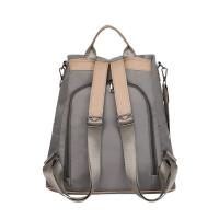 Mochila antirrobo 3 en 1 de alta calidad para mujer, bolso de hombro Oxford impermeable, mochilas escolares para niñas adolescentes, bolsa de viaje - details 17