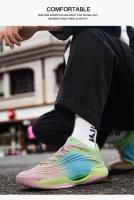 Zapatos de baloncesto de alta calidad, zapatillas deportivas para hombre, zapatos de baloncesto para niños, zapatos deportivos antideslizantes de alta calidad para exteriores, calzado deportivo para gimnasio para hombre - details 9