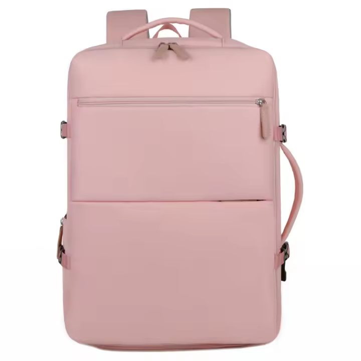 Mochila de equipaje multifuncional para niñas, bolsa de ordenador simple de negocios para viajes de negocios. - 1