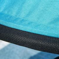 Triciclo para Bebés 6 en 1 Evolutivo con Toldo Plegable, Mango de Empuje, Cinturón de Seguridad, Cesto de Carga 25kg Deportes y Aire Libre - details 16