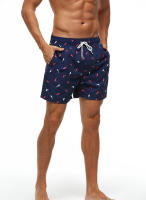 Pantalones cortos deportivos para hombre Hombre Fitness Deportes Ropa de playa Gimnasios Ropa - details 6