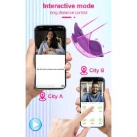 Leten APP Control clítoris estimulador de clítoris vibrador vibradores portátiles masturbación femenina bragas magnéticas juguetes sexuales para adultos - details 8