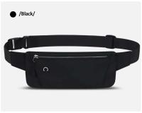 Bolsa de Cintura Ligera para Deportes de Gimnasio Bolsillo para Teléfono Móvil Ajustable - details 34