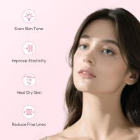 Set de Cuidado de la Piel Sakura Suero Rejuvenecedor para rostro, Toner, Hidratante Blanqueador - details 16