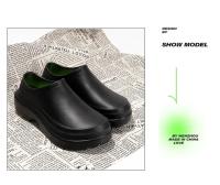 Zapatos de trabajo ligeros para cocina y Hotel, calzado de seguridad antideslizante e impermeable para Chef - details 6