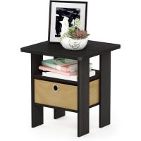 Mesa De Centro, Madera compuesta, Nuez /Marrón Oscuro, Talla única - details 90
