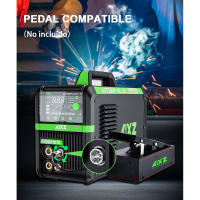 Máquina de Soldar AIXZ 4 en 1 Soldador TIG AC DC con Inversor IGBT de Pulso - details 7
