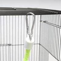 Juguete de Cuerda de Algodón Espiral para Aves Barra de Masticación para Periquitos - details 4