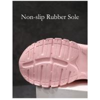 Zapatillas Deportivas para Niños 2025 Cómodas para Correr al Aire Libre, Impermeables, Antideslizantes, Color Rosa - details 8