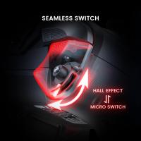 GameSir Cyclone 2 controlador inalámbrico Bluetooth Gamepad con efecto Hall para PC Switch iPhone Android Phone - details 4