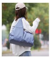 Bolsas de Fitness para mujer, bolsa de gimnasio para entrenamiento de Yoga, bolso de almacenamiento de viaje al aire libre, bolsa de mano de equipaje para gimnasio, XA191Y - details 21