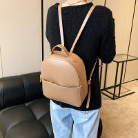 Nueva Moda Mochila De Viaje Ligera Mochila Simple Bolso De Las Mujeres Populares - details 7