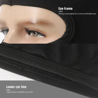 Cycling Caps Summer Sun Ultra UV Protection Thin Motorcycle Face Mask Cycling Balaclava Full Cover Face Mask Hat Lycra Ski Neck - details 7