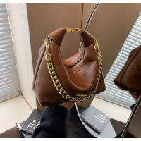 Bolso Messenger de Mujer de Alta Gama Primavera-Verano 2025 Bolso de Cubo con Hombro Único Retro Fácil de Emparejarse - details 22