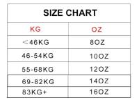 Oferta especial, guantes Size6-16 Bo para hombres y mujeres, PU Muay Thai Taekwondo, lucha libre, entrenamiento MMA, adultos, niños, equipo de práctica - details 14