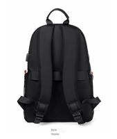Mochilas de moda, mochilas de computadora portátil a prueba de salpicaduras, mochilas para estudiantes, mochilas de viaje de ocio - details 35