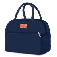 Lonchera para Mujer, lonchera para Mujeres y Hombres, Linda Bolsa de alMuerzo - details 3