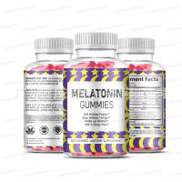 Gomitas para dormir con melatonina Vitaminas para dormir Gomitas con melatonina - details 4