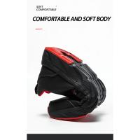 Zapatillas deportivas de microfibra para hombre, zapatos informales, transpirables, ligeros, para caminar - details 6