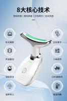 Tratamiento Instrumento de belleza para el cuello Diluir las líneas del cuello Cuidado del cuello Instrumento de masaje Instrumento de belleza Instrumento de protección para el cuello Levante y apriete para eliminar los pliegues nasolabiales - details 3