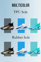 Zapatos de fútbol de alta calidad para hombres, botas de fútbol TF/FG, zapatillas deportivas de entrenamiento profesional para niños jóvenes, zapatos antideslizantes para exteriores - details 5