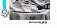 Zapatillas de críquet para hombre, zapatos deportivos informales, versátiles, transpirables, de malla, nuevas - details 14