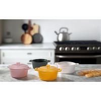 Cuenco Ceramica con Tapas y Asas de 270 ml
