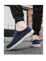 Zapatos Casuales Para Hombre Transpirables Ligeros Mocasines Confort Slip-on Loafer Suave Para Conducción De Barco - details 6