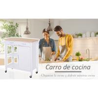 CARRO DE COCINA