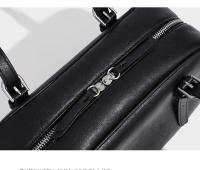 Bolso de bolos retro de gran capacidad para mujer, ambiente premium, casual, versátil, bolso de hombro portátil para viajeros - details 12