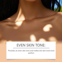 Sunshine Aid Wheat Bronze Skin Darkening Treatment Essence para la playa al aire libre - details 7