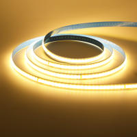 Tira de LED COB Moderna GAHADA 240LEDs/m Adhesiva, Cortable, No Impermeable, Luz Caliente Natural - details 6
