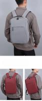 Mochila de negocios para hombre, morral de viaje para ordenador, novedad - details 13