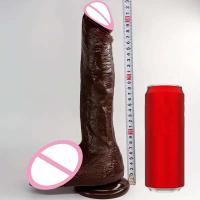 Leten Juguete Sexual de Silicona de Gran Longitud Enchufable para Mujeres y Hombres - details 6
